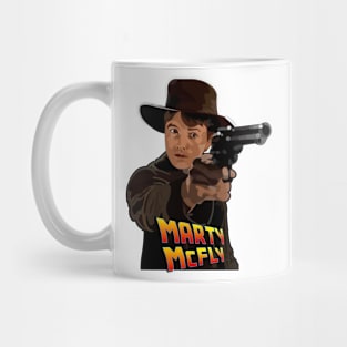 Marty Mcfly Mug